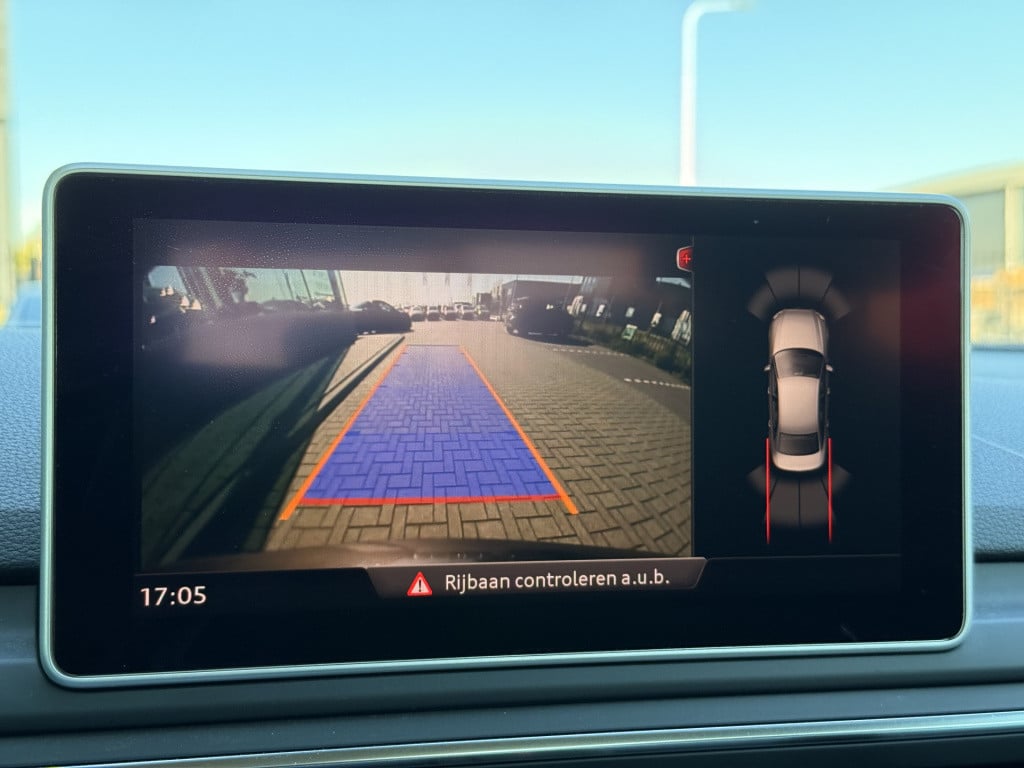 Audi A4 limousine | achteruitrijcamera | keyless | digital dash | 2.0 tfsi