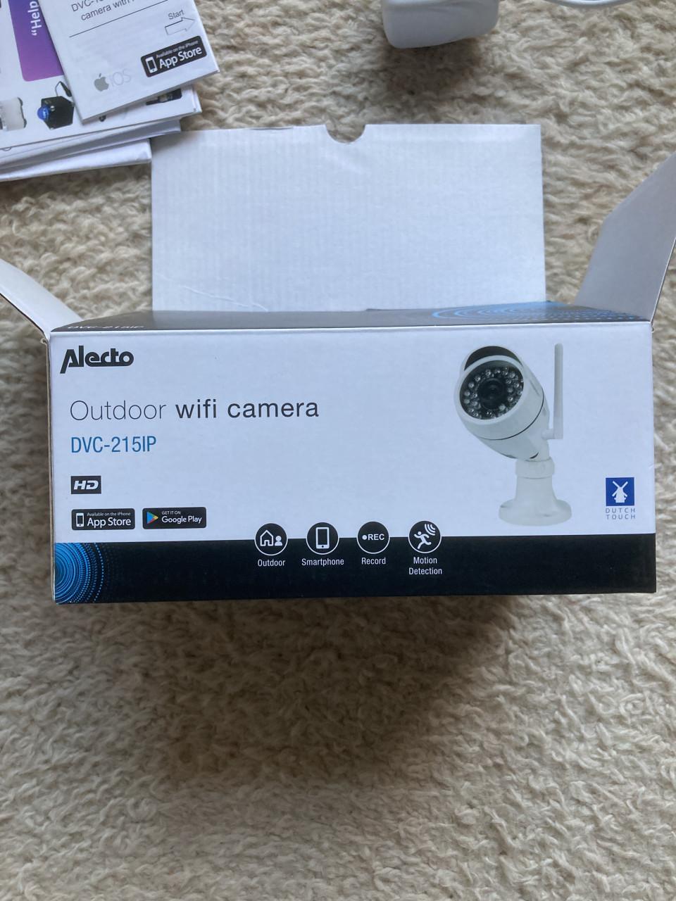 Beveiligings outdoor camera