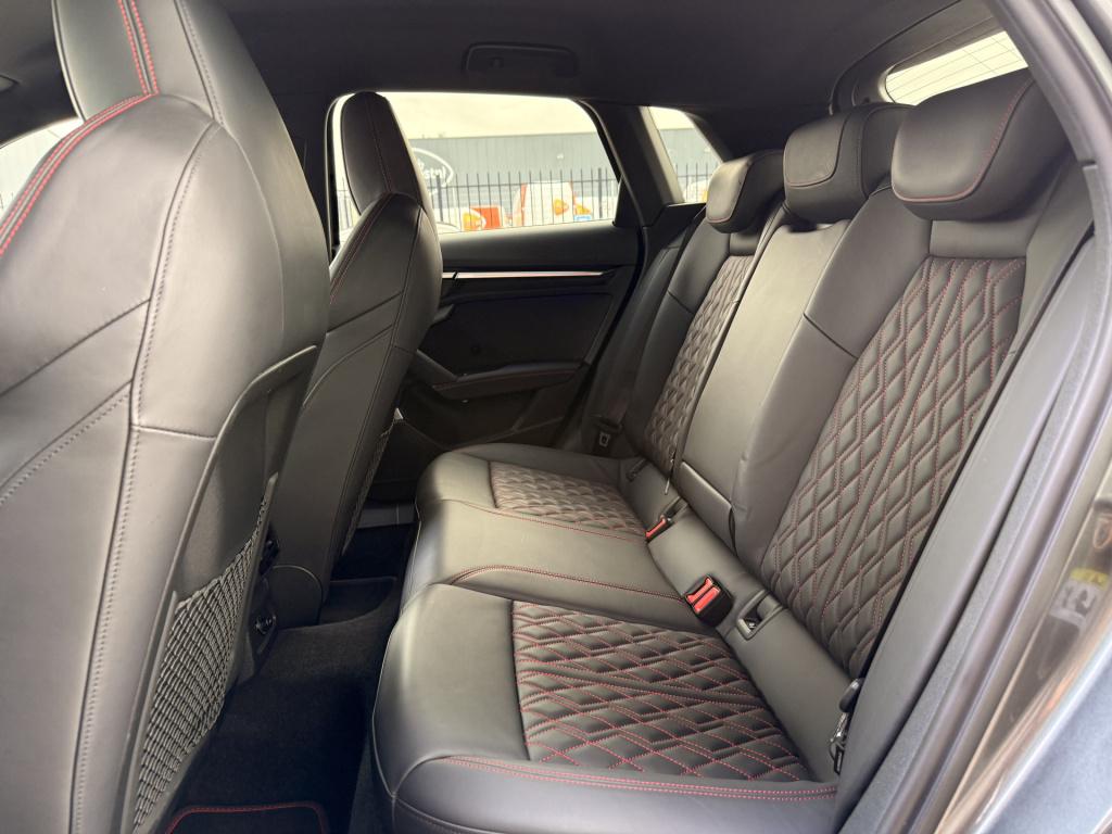 Audi A3 sportback 45 tfsi e s edition competition | matrix | bang & olufsen