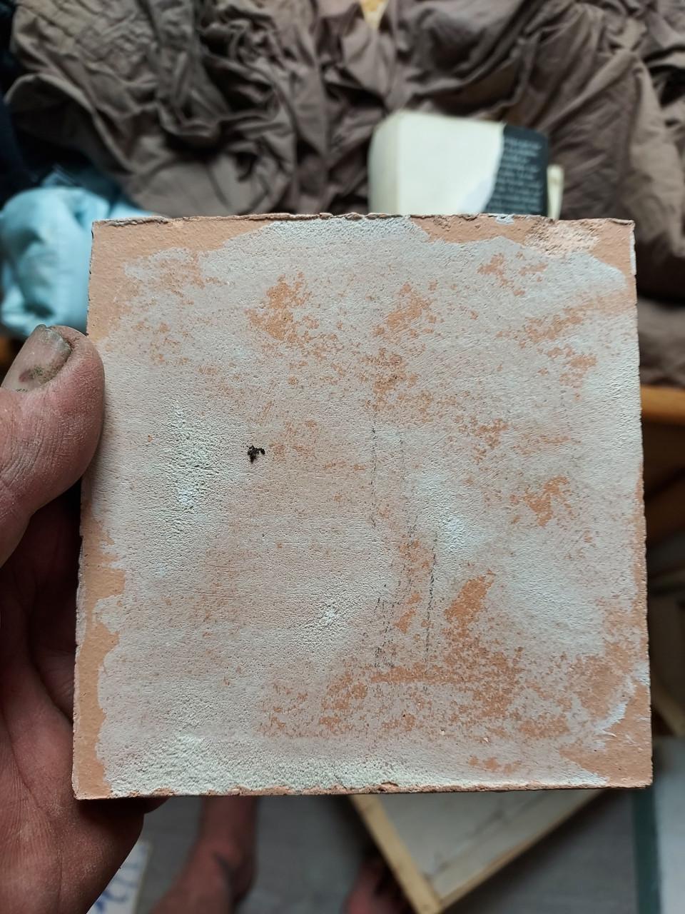 Deftse tegels antiek 18de eeuwse witjes