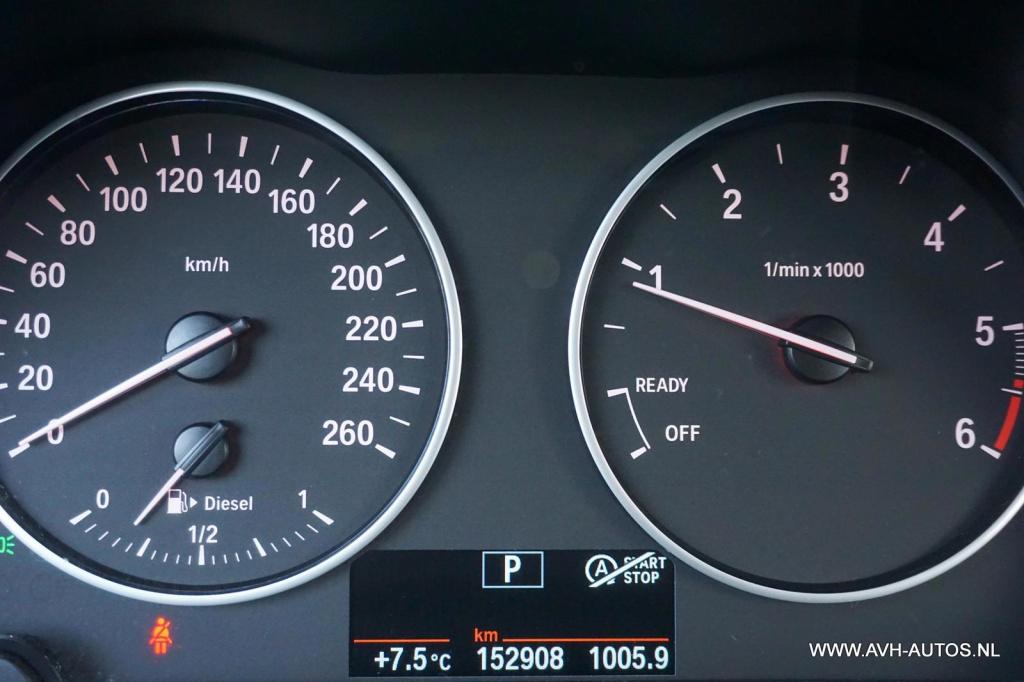 BMW 2-serie active tourer 218d executive