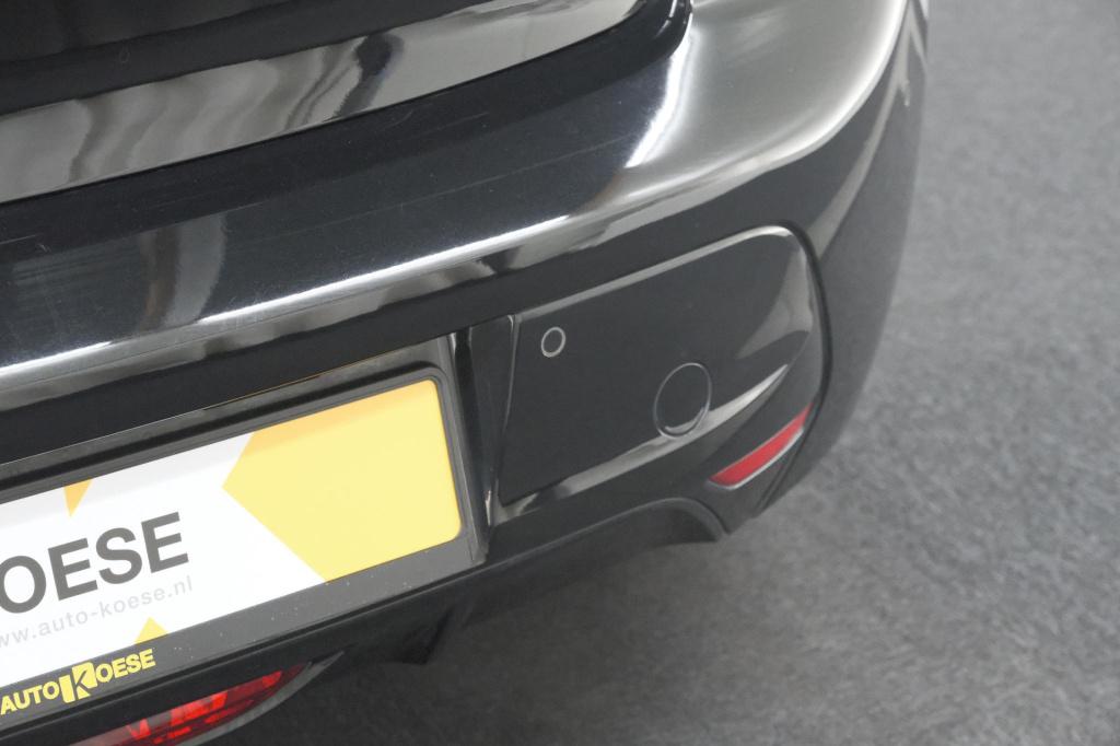 Peugeot 208 ev allure 50 kwh | 98,9% soh | 11 kw lader | navigatie | parkee
