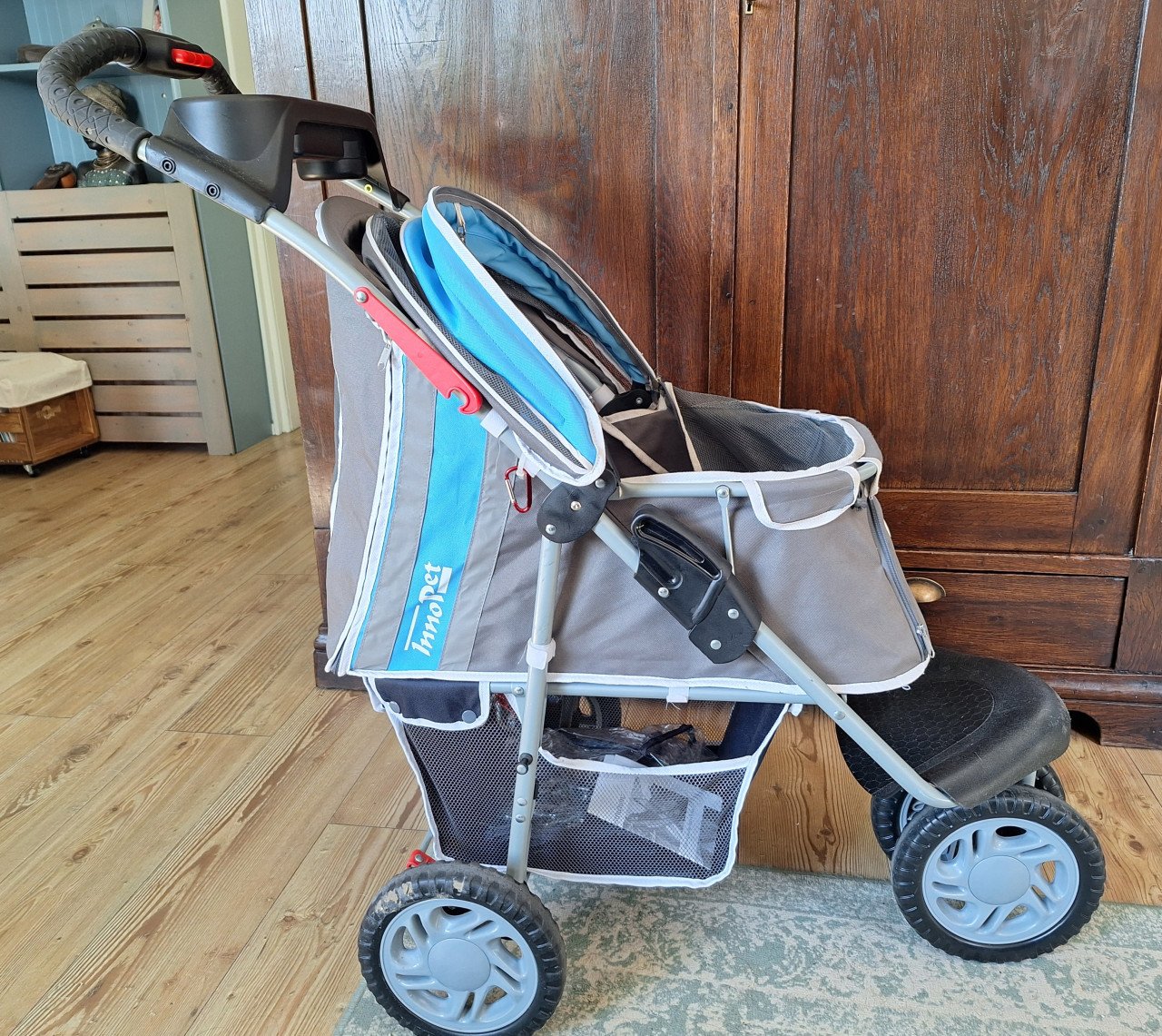 Innopet hondenbuggy te koop
