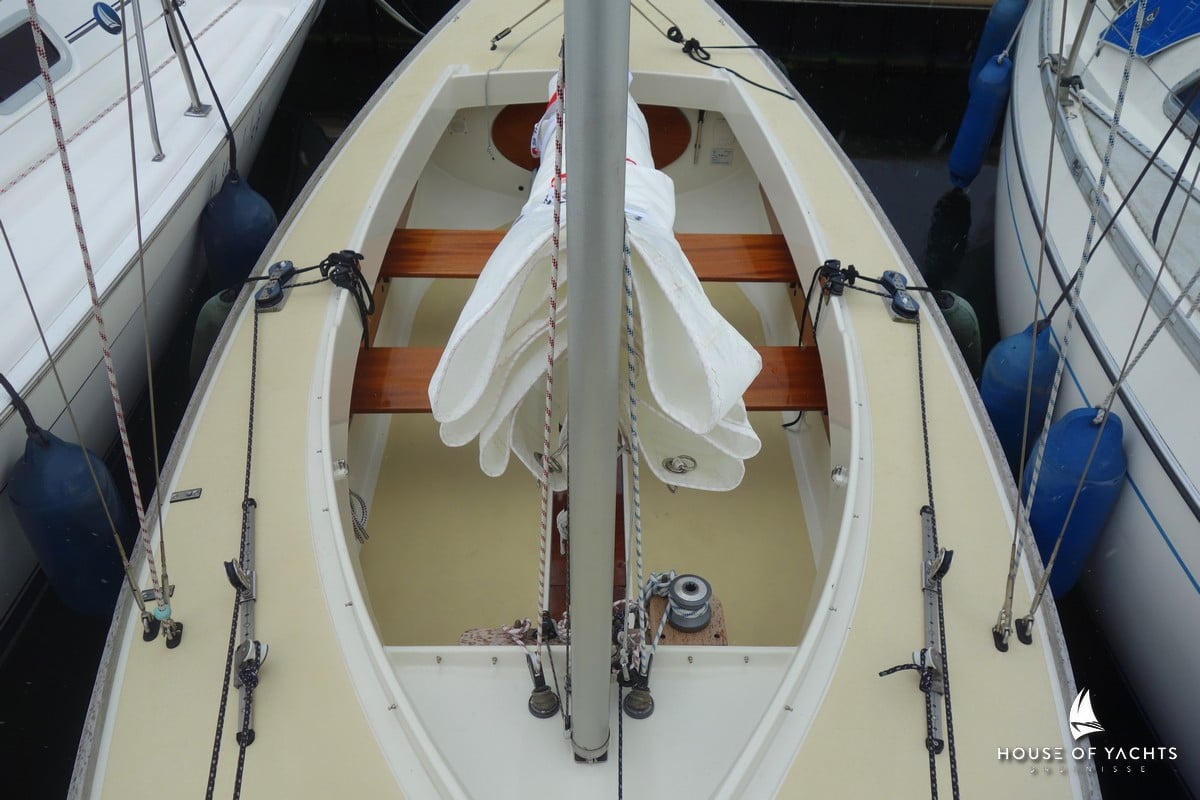 Te Koop Saffier SC 6.5 zeilboot met trailer