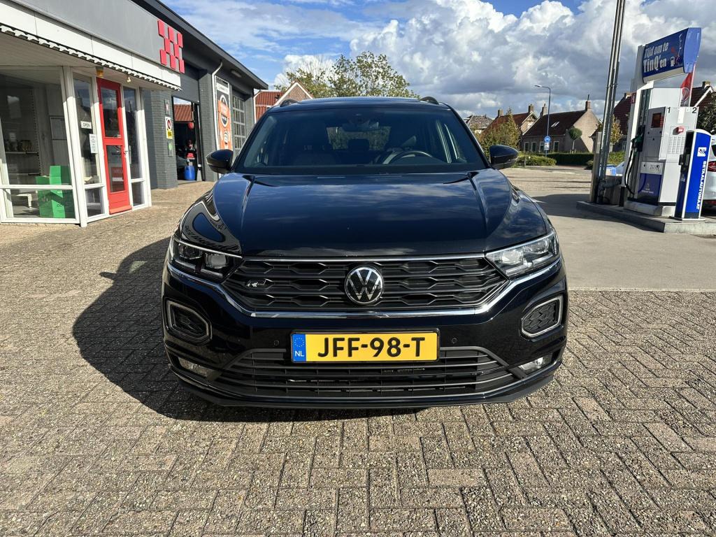 Volkswagen T-roc 1.5 tsi sport r-line
