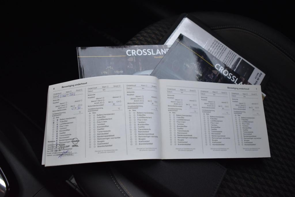 Opel Crossland X 1.2 turbo innovation