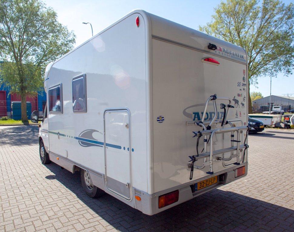 Adria Onbekend mobil ======== ayc/t7