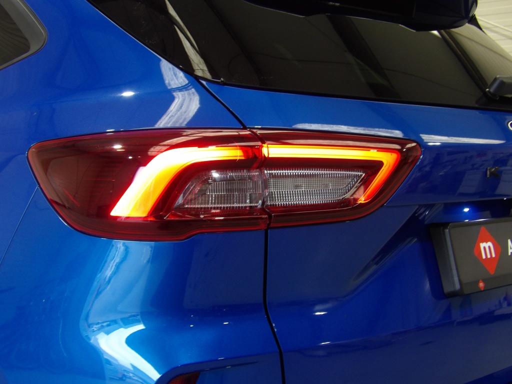 Ford Kuga 2.5 phev 243pk e-cvt st-line x