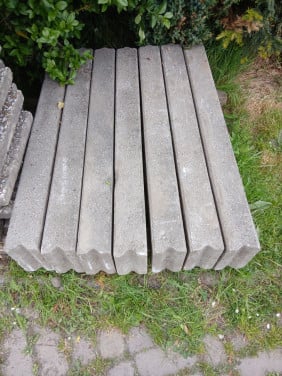 Gratis opsluitbanden 10×20×100