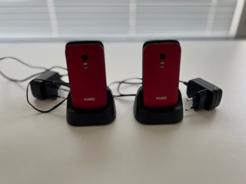 2 Fysic telefoons