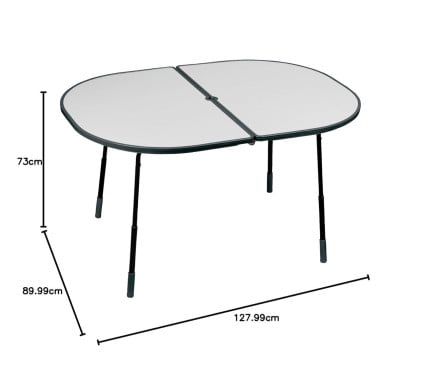 Campingtafel Lafuma