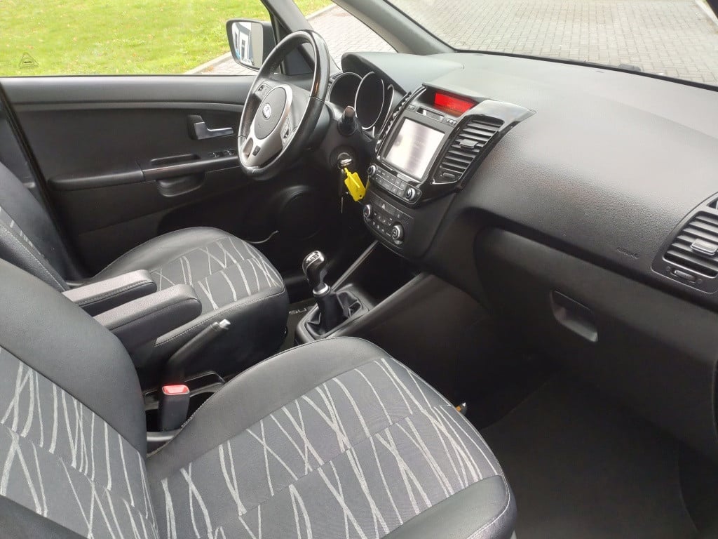 Kia Venga 1.4 cvvt summer edition | verkocht