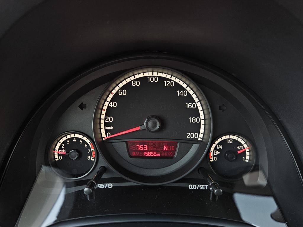 Volkswagen UP! 1.0 move | radio | navi | rijklaar inclusief 1 jaar bovag ga