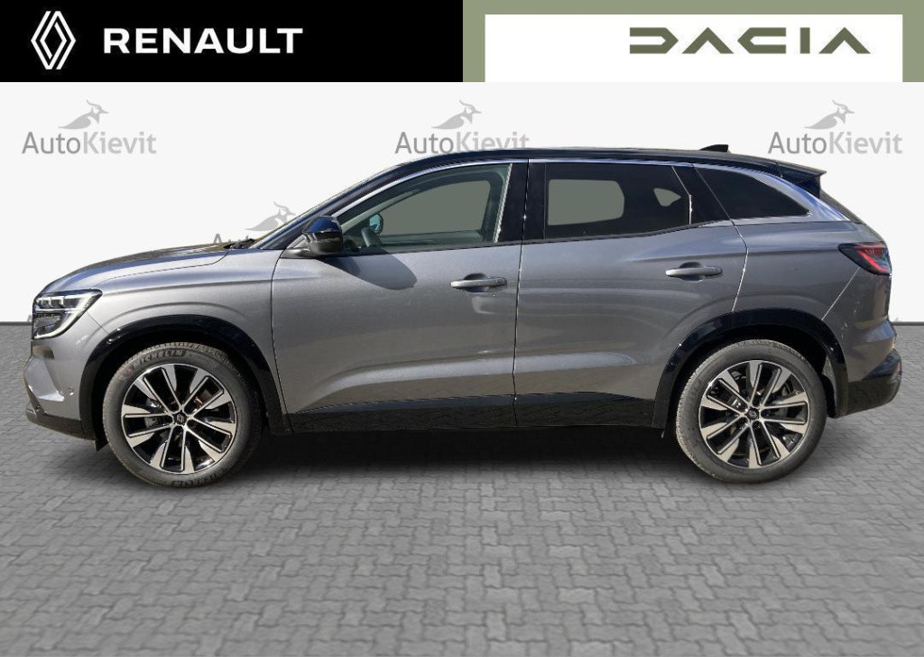 Renault Austral 1.2 e-tech hybrid 200 techno - pack solid