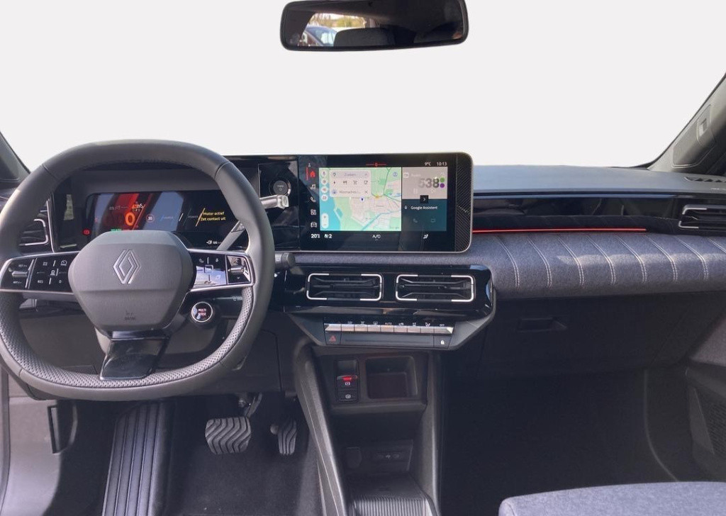 Renault 5 urban range techno 40 kwh