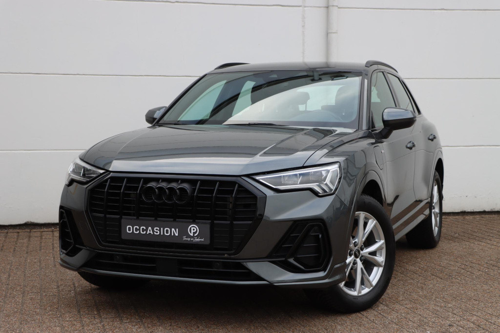 Audi Q3 45 tfsi phev 245pk s tronic s edition