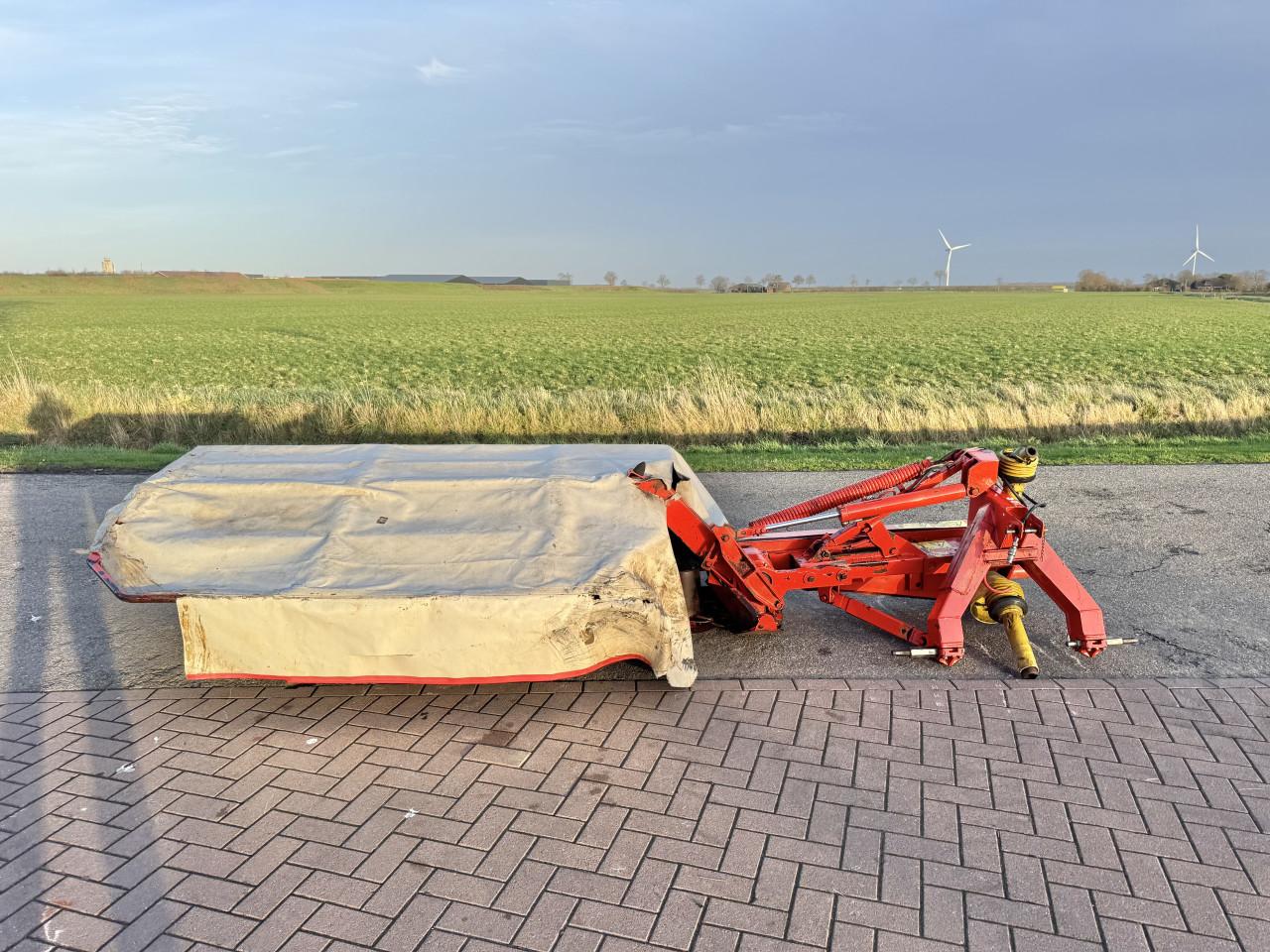 Kunh GMD 600 GII Schijvenmaaier