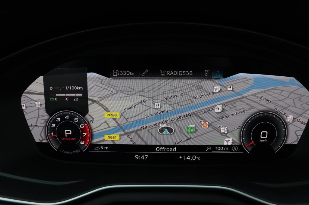 Audi A4 avant 40 tfsi launch edition sport