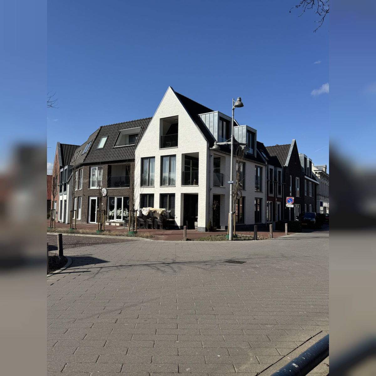 Appartement te huur Dorpsstraat Heinkenszand