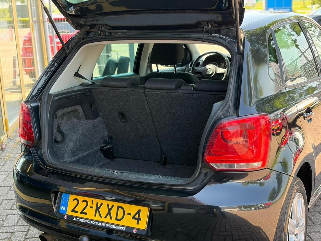 Volkswagen Polo 1.2 tsi highline