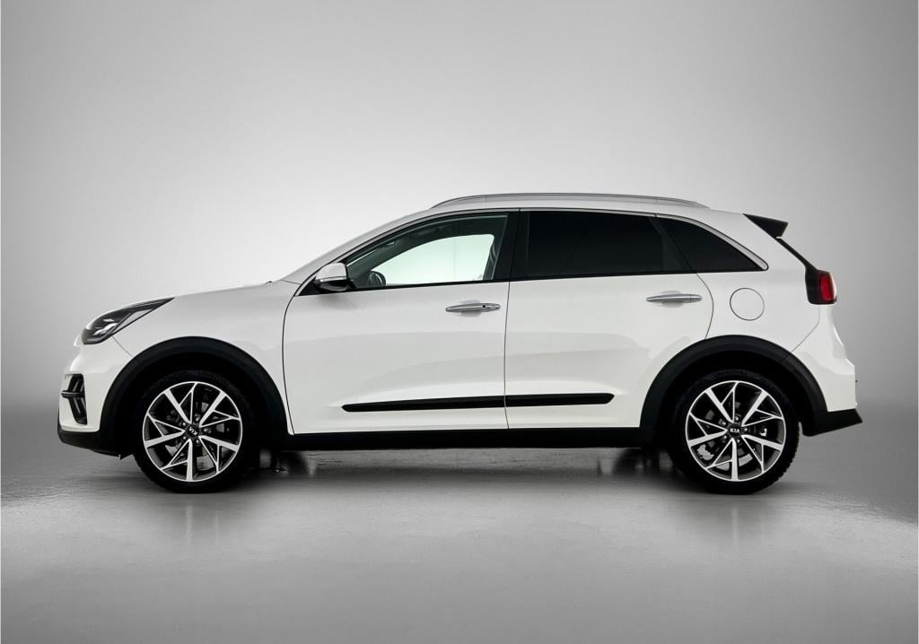 Kia Niro 1.6 gdi hybrid executiveline | leder | stoelkoeling/verwarming | c