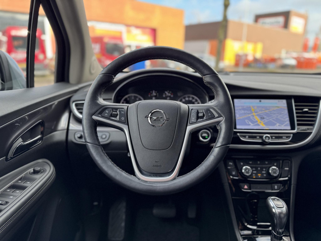 Opel Mokka 1.4 turbo innovation automaat | schuif-/kanteldak | leder | stuu