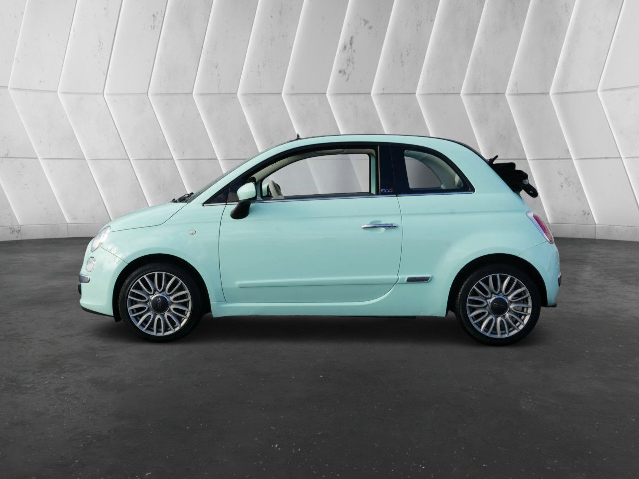 Fiat 500 C 0.9 TwinAir Turbo Cult rijklaar incl garantie