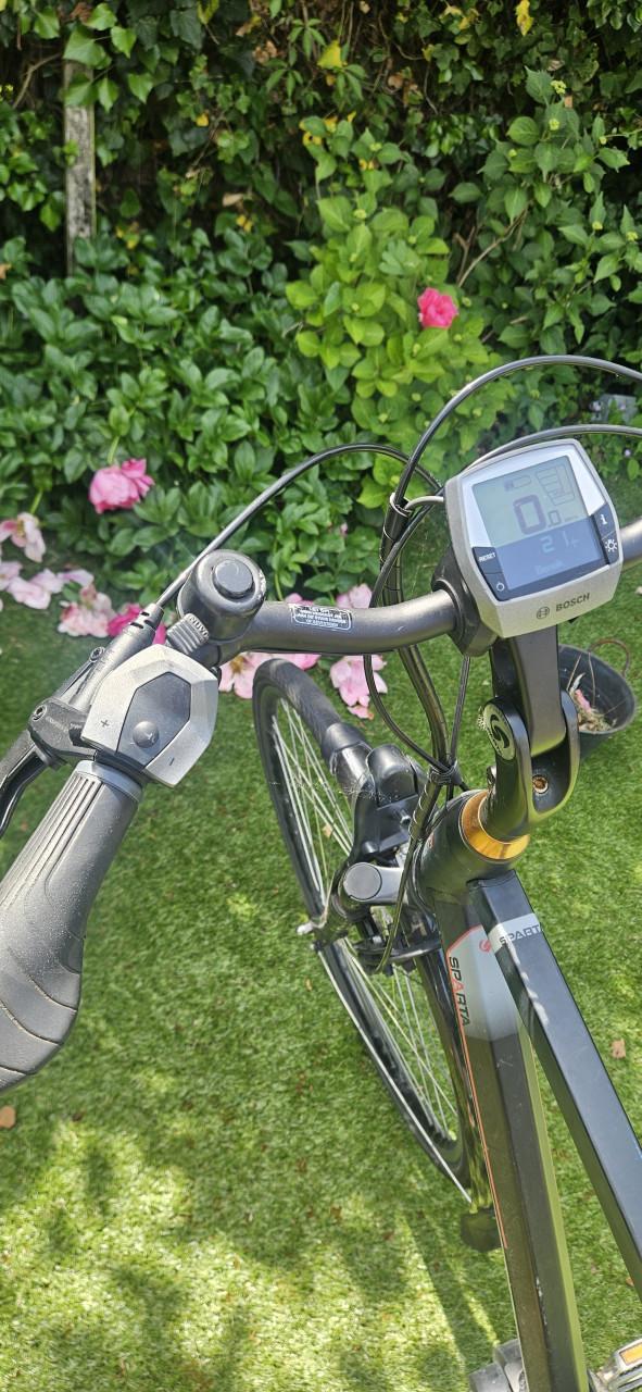 Sparta E-bike