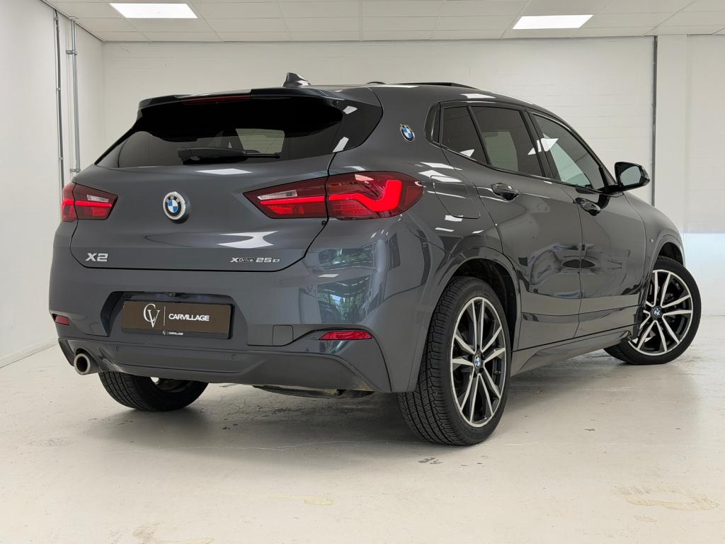 BMW X2 xdrive25e m-sport x | panoramadak | memory stoelen | head-up-display
