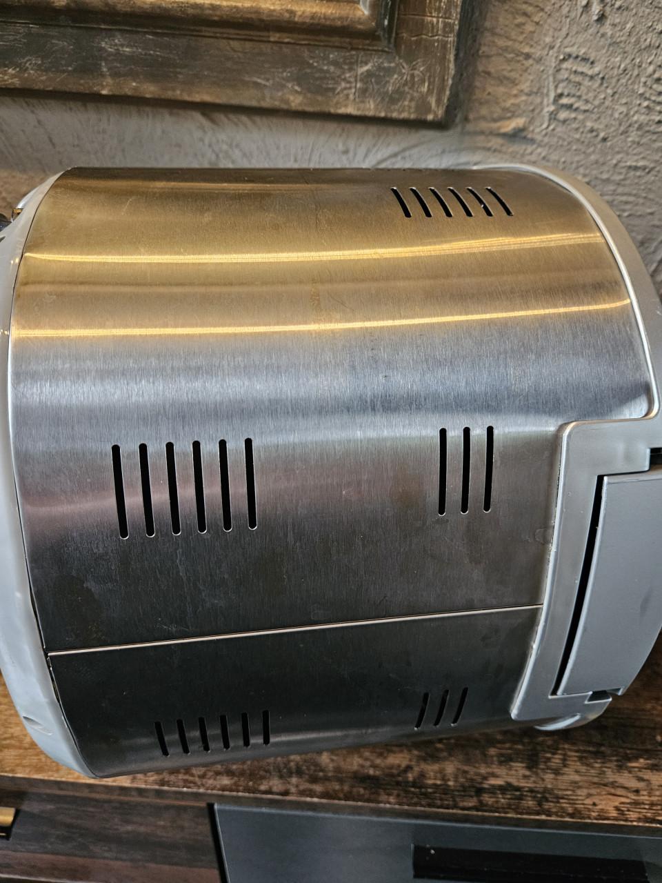 Goed werkende mooie Tefal Broodbakmachine OW3001 - Zilver
