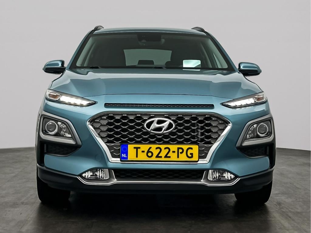 Hyundai Kona 1.6 gdi hev fashion | trekhaak | all-season banden | automaat