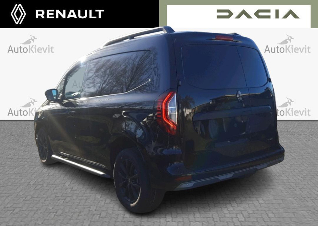 Renault Kangoo 1.5 blue dci 115 extra l1 125th annivarsary - alarm
