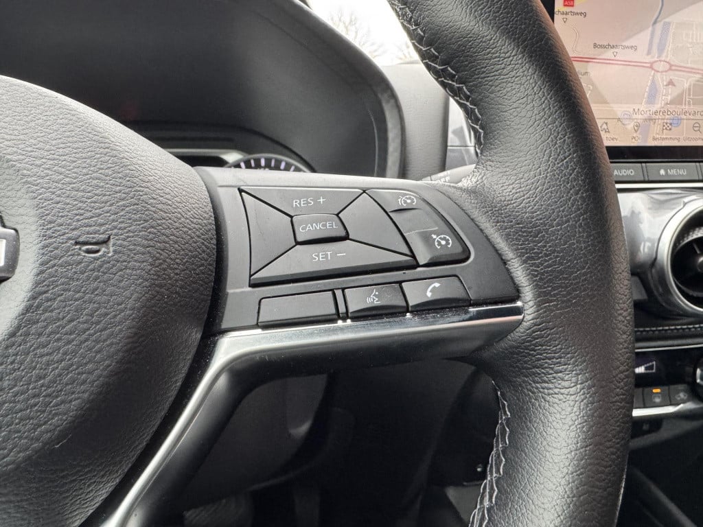 Nissan Juke 1.6 hybrid n-design cold pack | navigatie | camera | apple carp