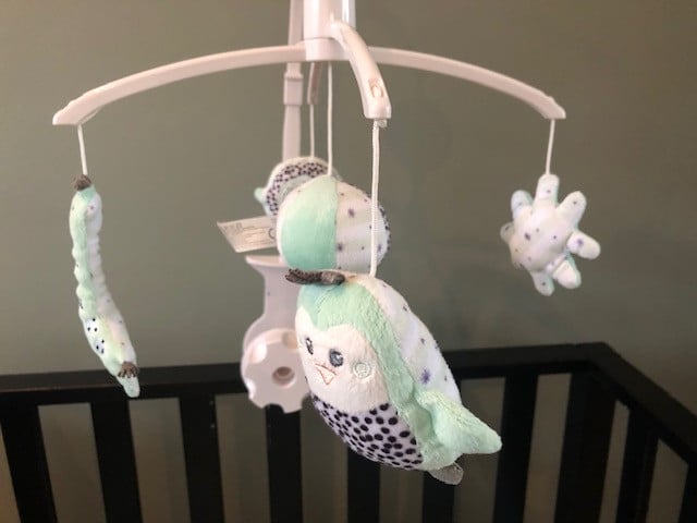 Box accessoires met uiltjes!
