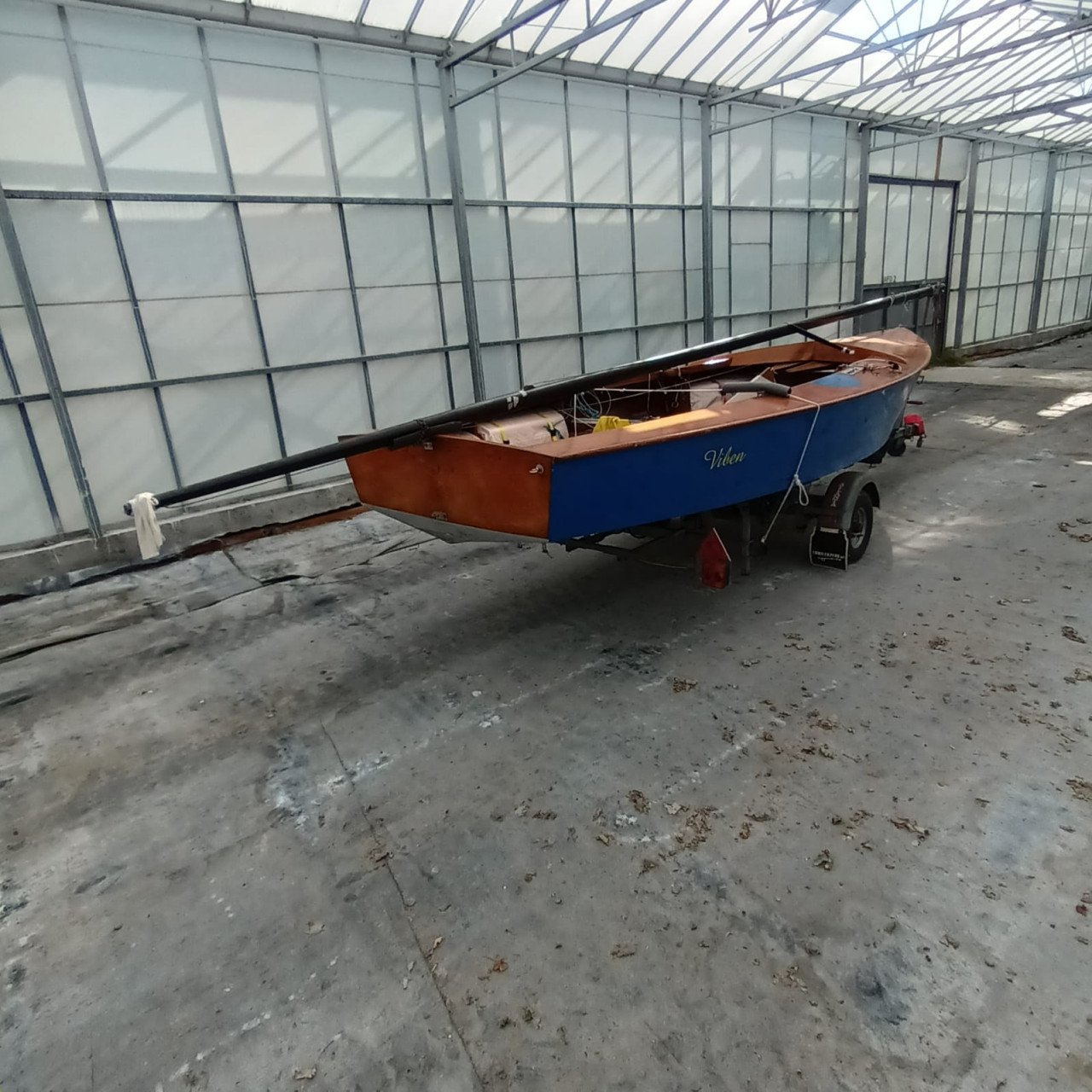 Zeilboot