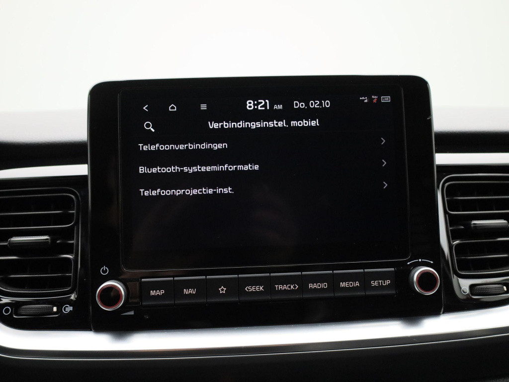Kia Stonic 1.0 t-gdi mhev black edition | navigatie | apple carplay / andro