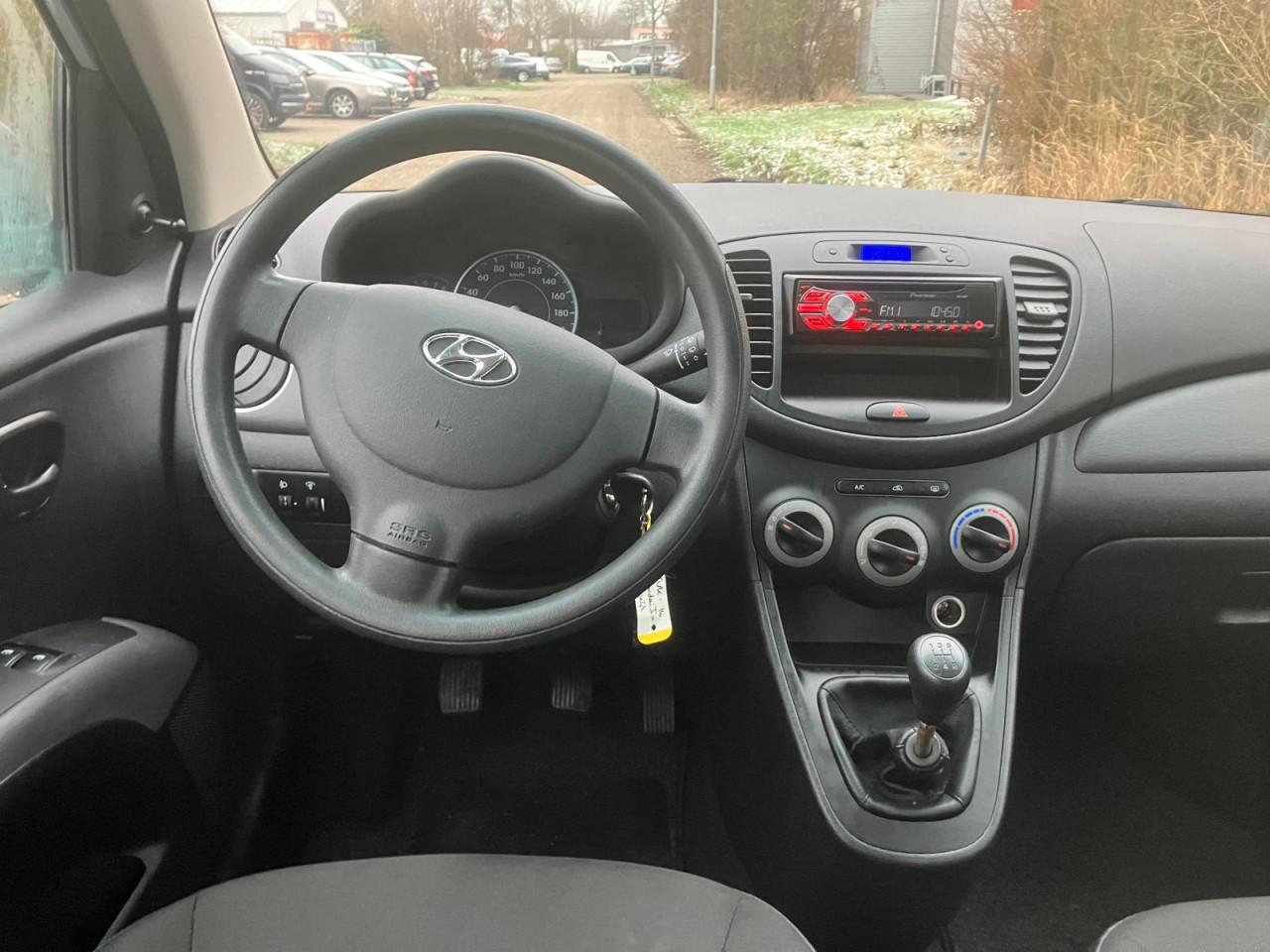 Hyundai I10 1.1