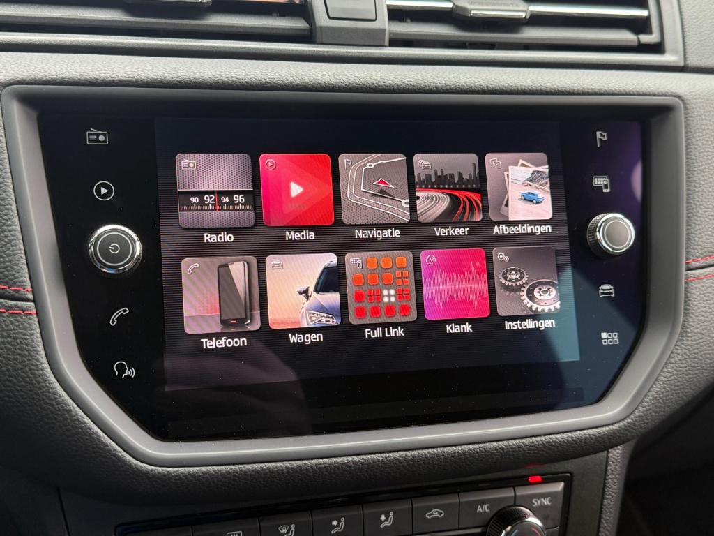 Seat Arona 1.0 tsi fr business intense plus automaat