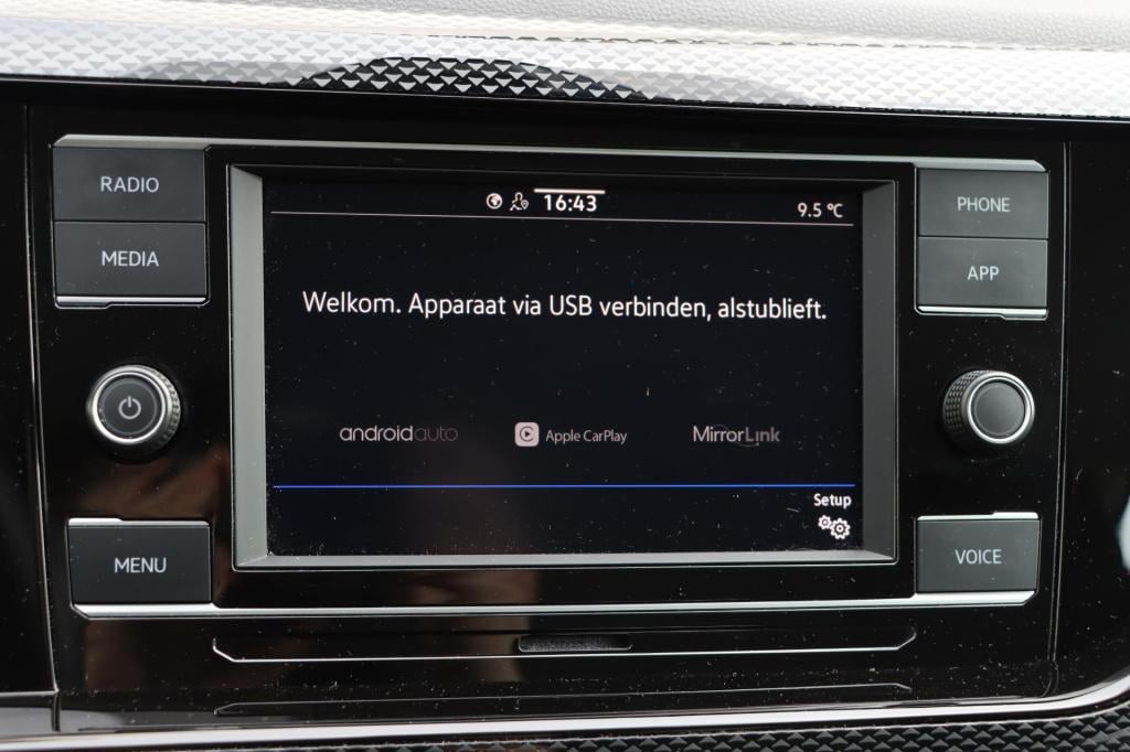 Volkswagen Polo 1.0 tsi life airco | carplay | adaptive