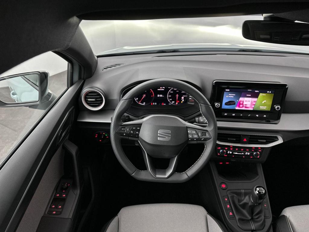 Seat Ibiza 1.0 etsi fr business connect 95pk