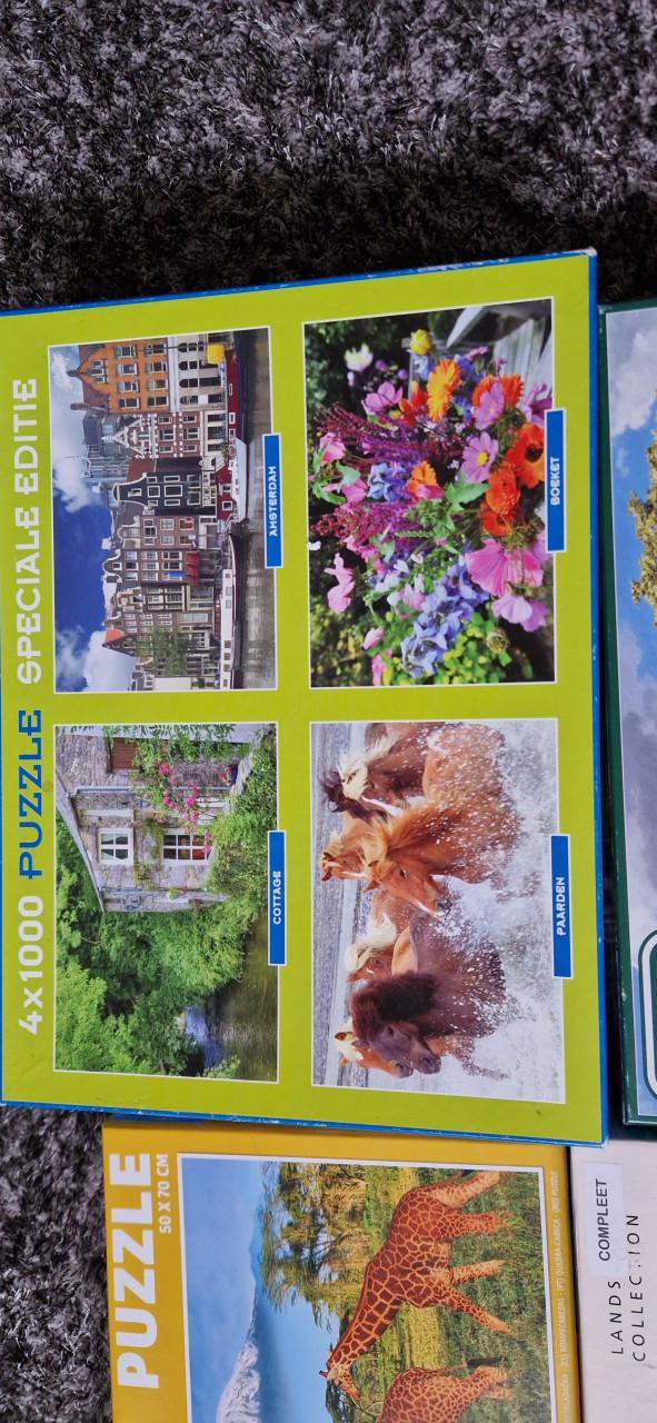 Puzzels