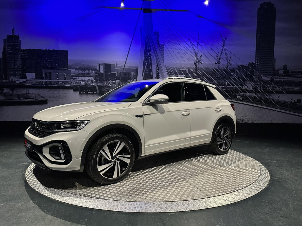 Volkswagen T-roc 1.5 tsi r-line business *keyless*appconnect*iqlight*