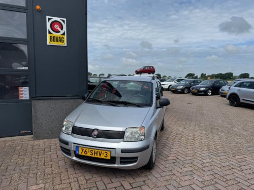 Fiat Panda 1.2 active