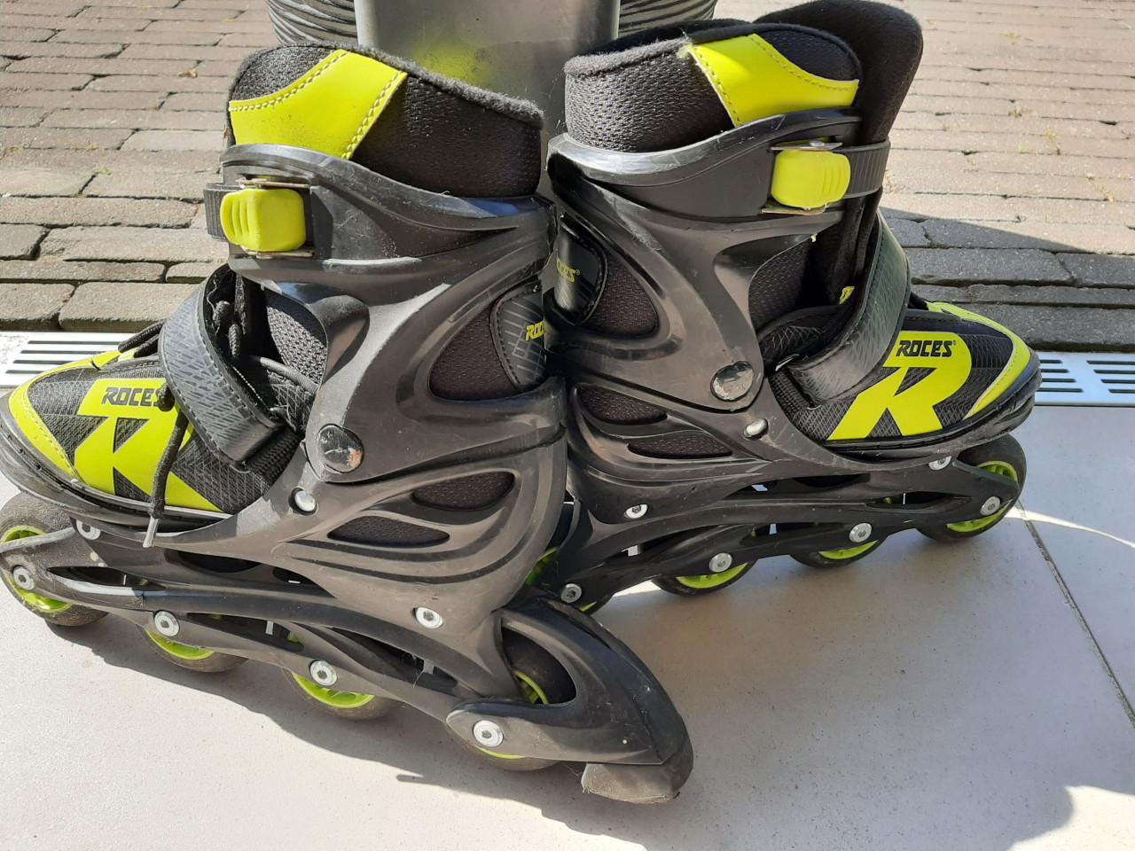 Skeelers Roces maat 34-37