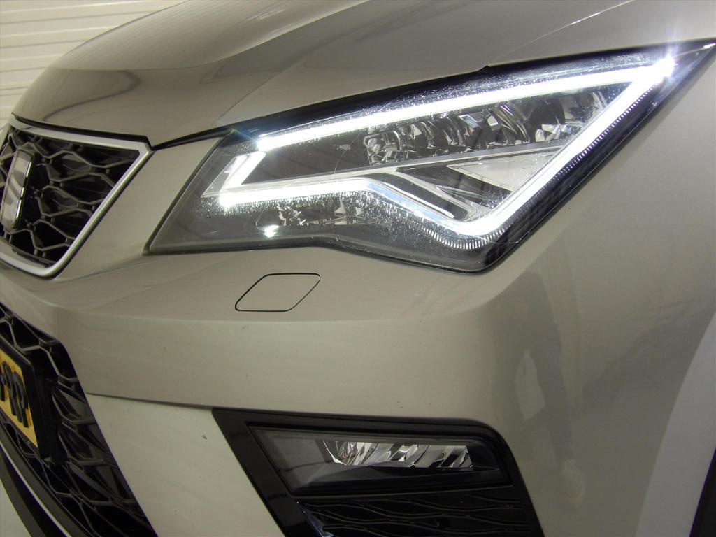 Seat Ateca 1900kg trekgewicht 1.4 ecotsi 150pk 4drive xcellence