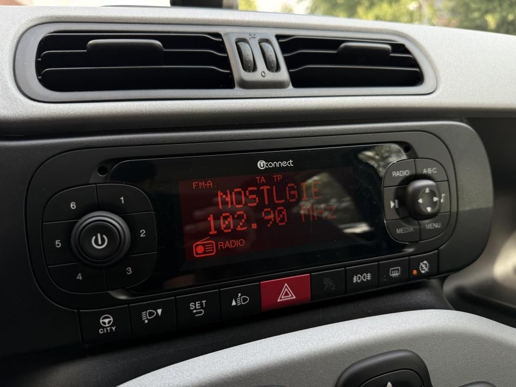 Fiat Panda 1.2 city cross