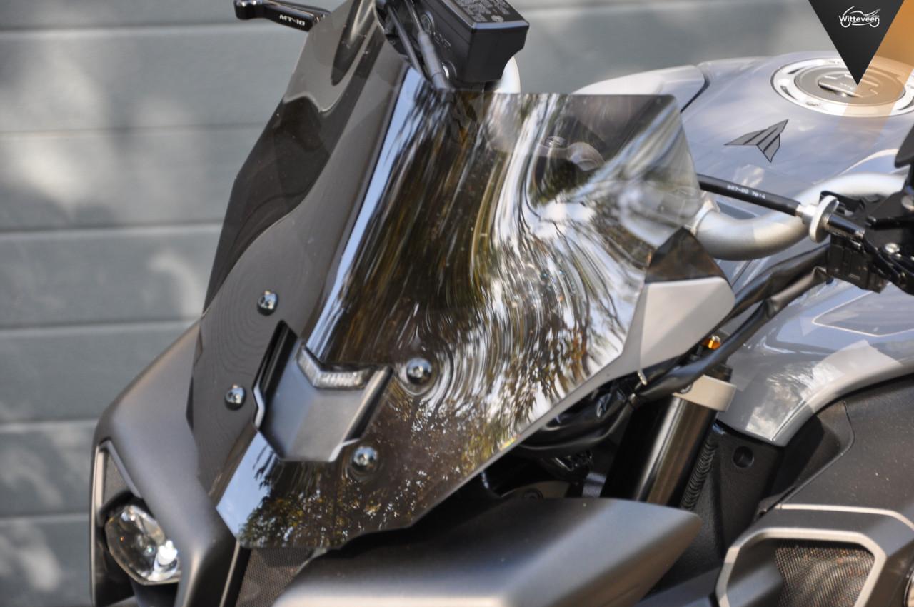 Yamaha MT 10
