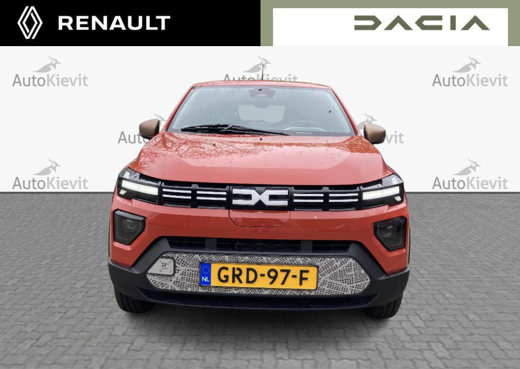 Dacia Spring extreme 65 - demo
