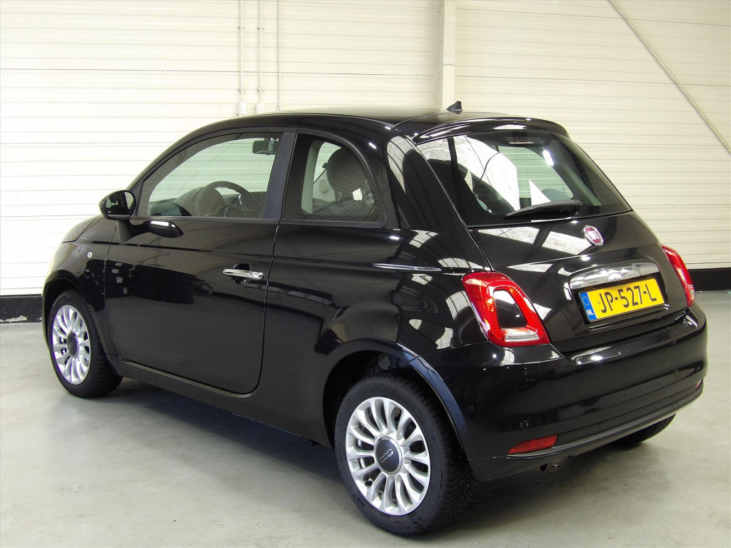 Fiat 500 twinair turbo 80pk popstar