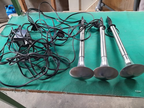 Div tuinspotjes en tuin lantaarns v.a € 1,00 tot € 5,00